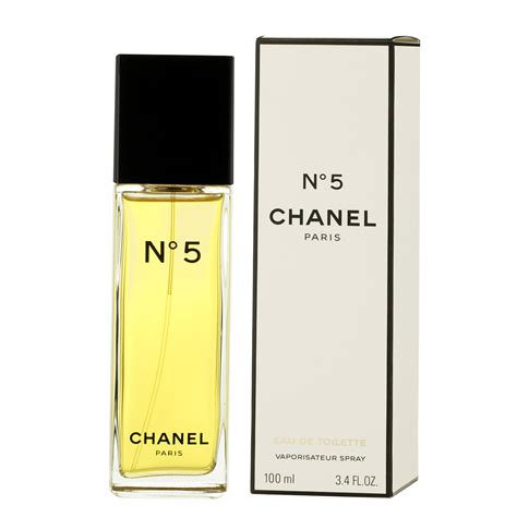 chanel no 5 l'eau review.